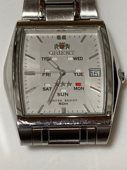 ORIENT PMAA-CO Automatic Men's Watch — Japanese