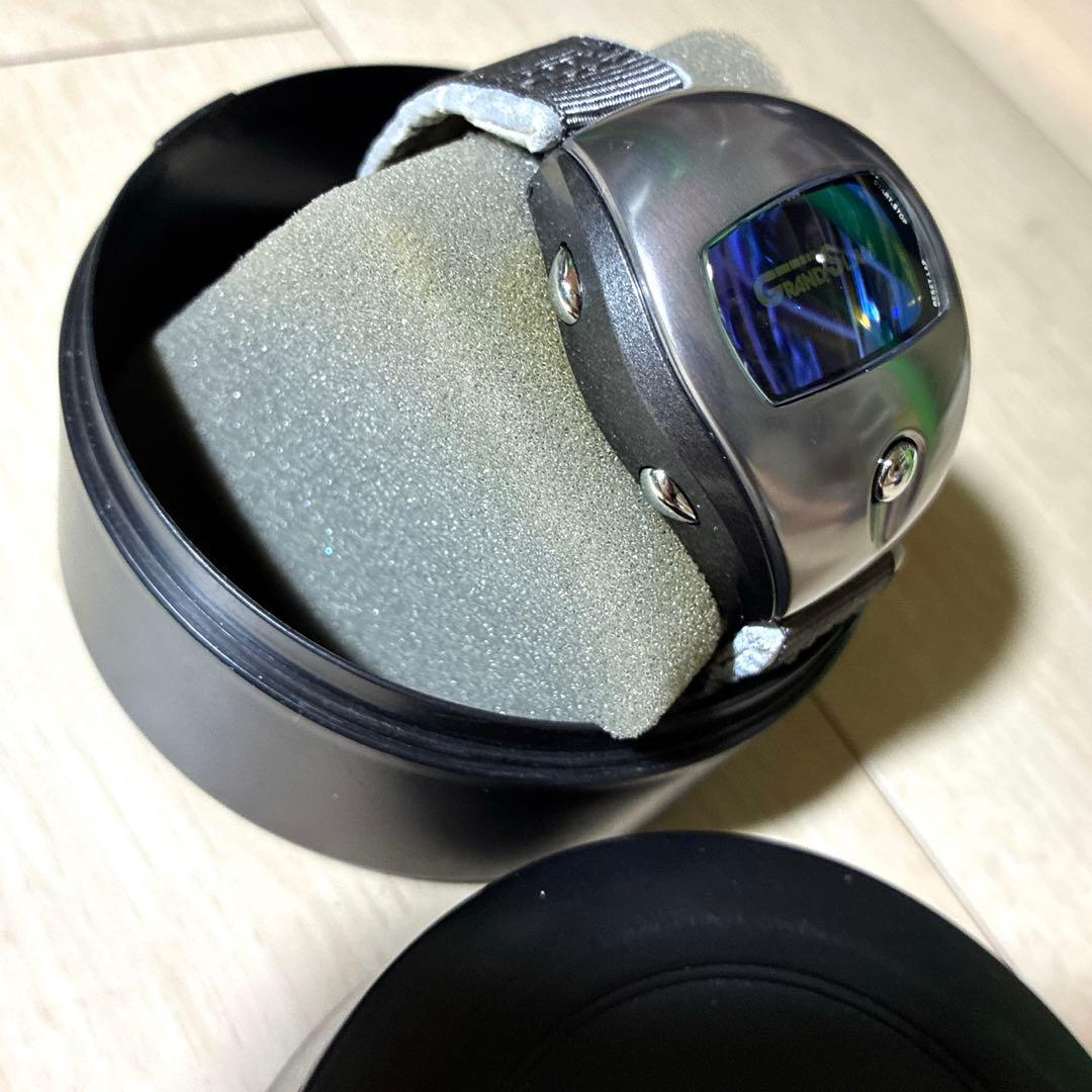 SEIKO ALBA spoon GRAND SLAM Digital Men's Watch — Japanese
