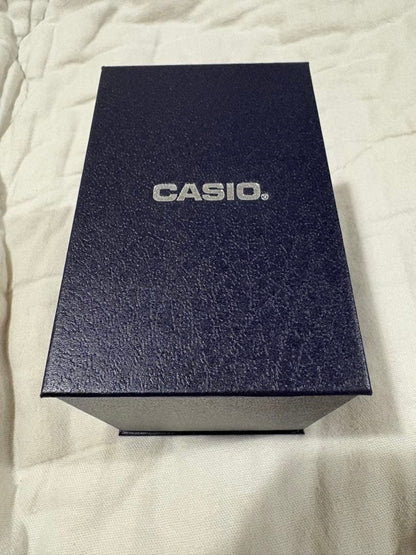 CASIO Wave Ceptor WV-59BD-1A Quartz Men's Watch — Japanese
