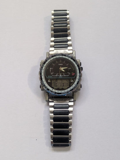 TIMEX ZULU 1992 Digital Men's Watch — Japanese