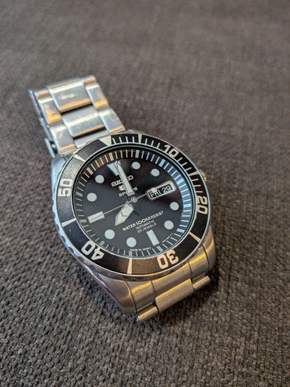 SEIKO 5 Sports Automatic Men's Watch — Japanese