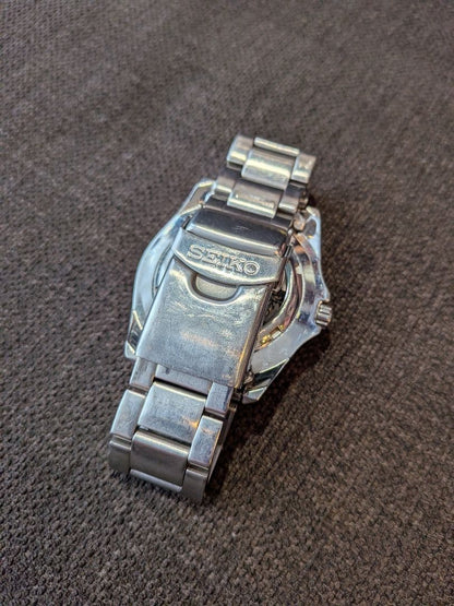SEIKO 5 Sports Automatic Men's Watch — Japanese