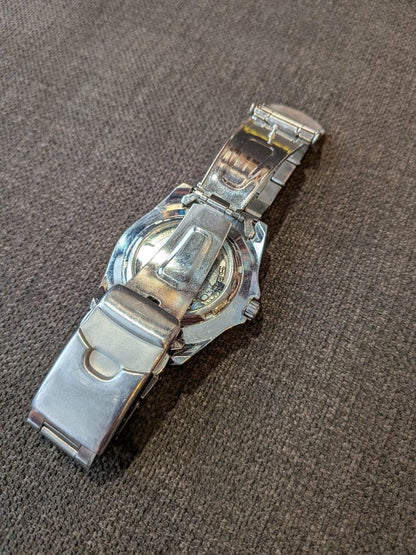 SEIKO 5 Sports Automatic Men's Watch — Japanese