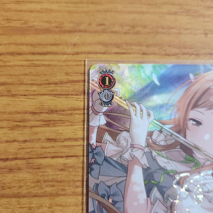 Weiss Schwarz Weiß Schwarz Hanakaze Smiley Manato Sakuragi SSP — Japanese