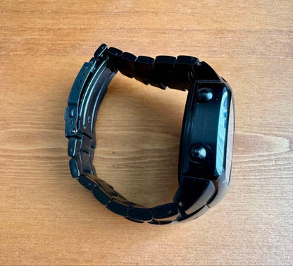 NIXON THE INSIDER Digital Men's Watch — Japanese