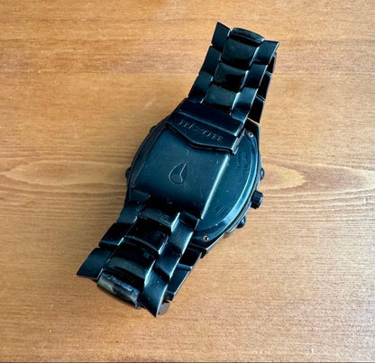 NIXON THE INSIDER Digital Men's Watch — Japanese