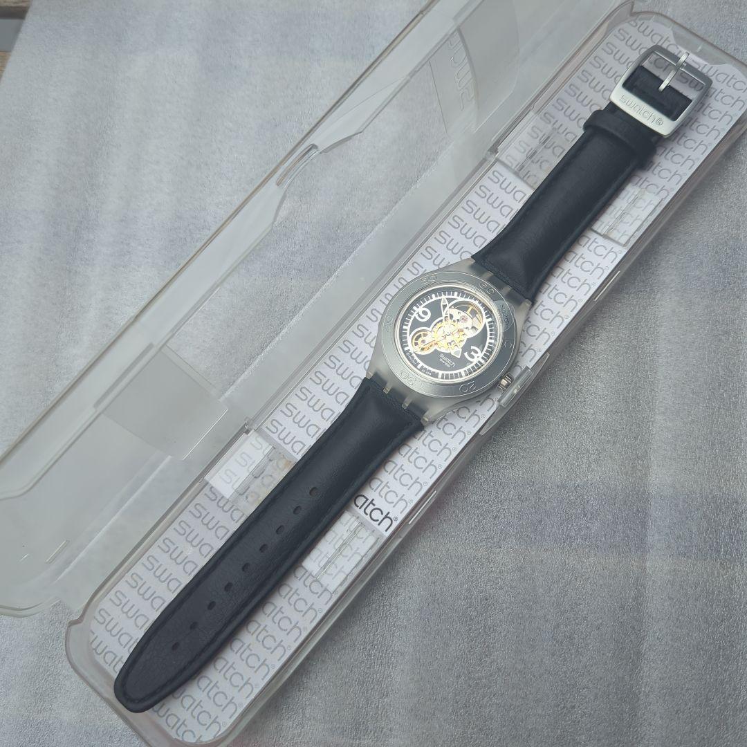 swatch SVDK1011 Automatic Men's — Japanese