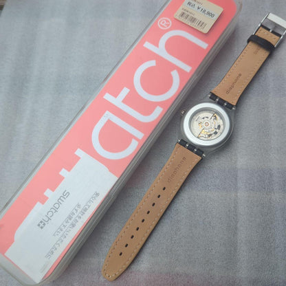 swatch SVDK1011 Automatic Men's — Japanese