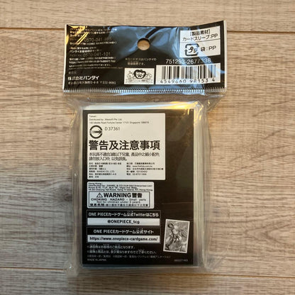 One Piece One Piece Card: Uta Official & Limited Sleeve Pack L — Japanese