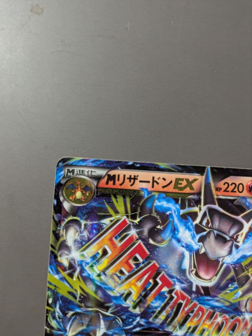 Pokemon Charizard ex — XY Series Other Items — Japanese