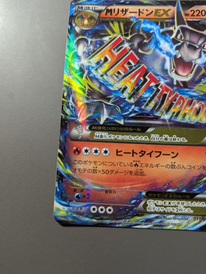 Pokemon Charizard ex — XY Series Other Items — Japanese