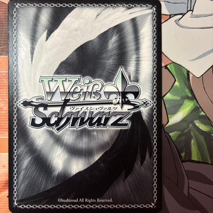 Weiss Schwarz Enjoying Spirit Mutsumi Shikinami — Japanese
