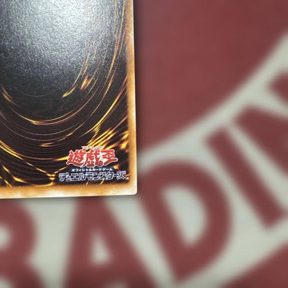 Yu-Gi-Oh Black Demons Dragon — Japanese