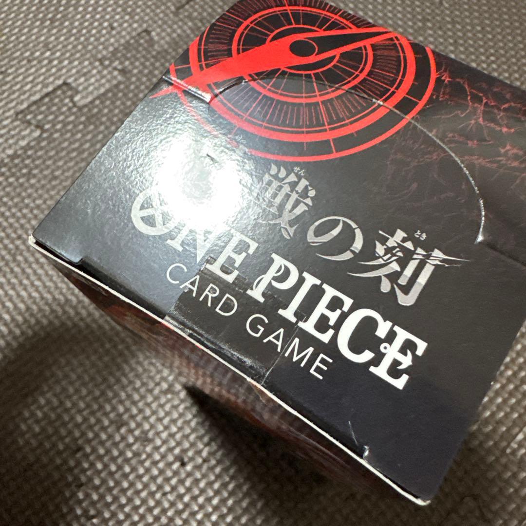 One Piece One Piece Card Game: Battling Moment Booster Pack Box — Japanese