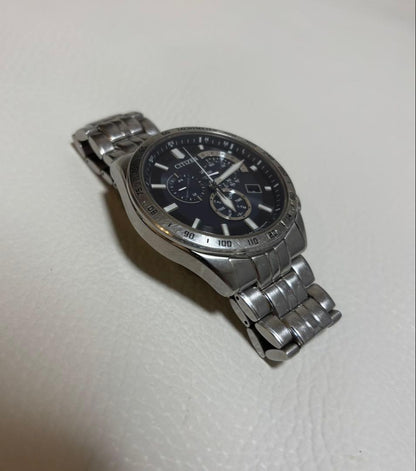Citizen EP6020-53E Solar Men's Watch — Japanese