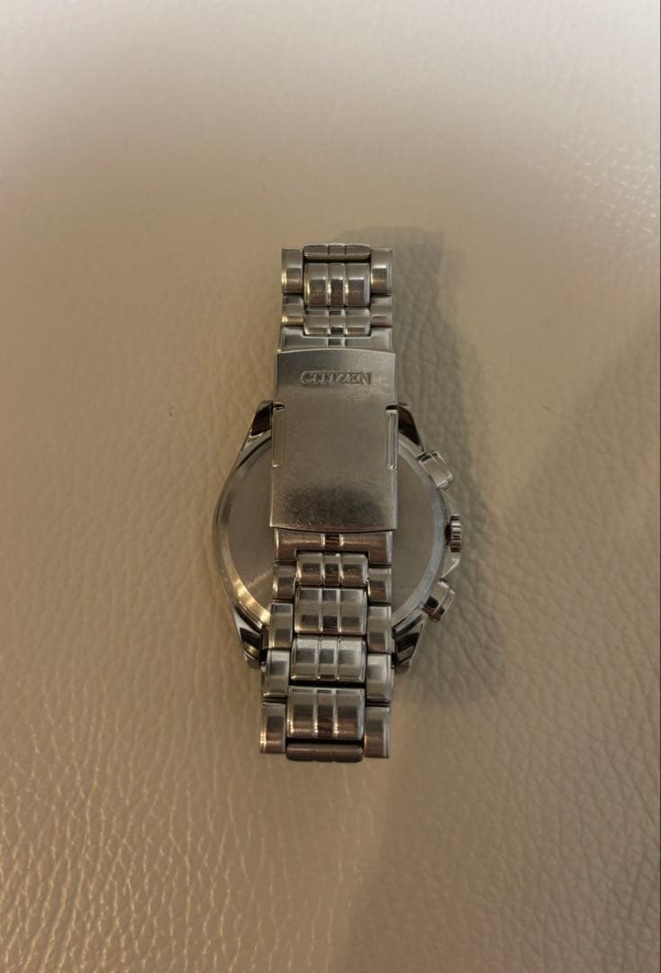 Citizen EP6020-53E Solar Men's Watch — Japanese