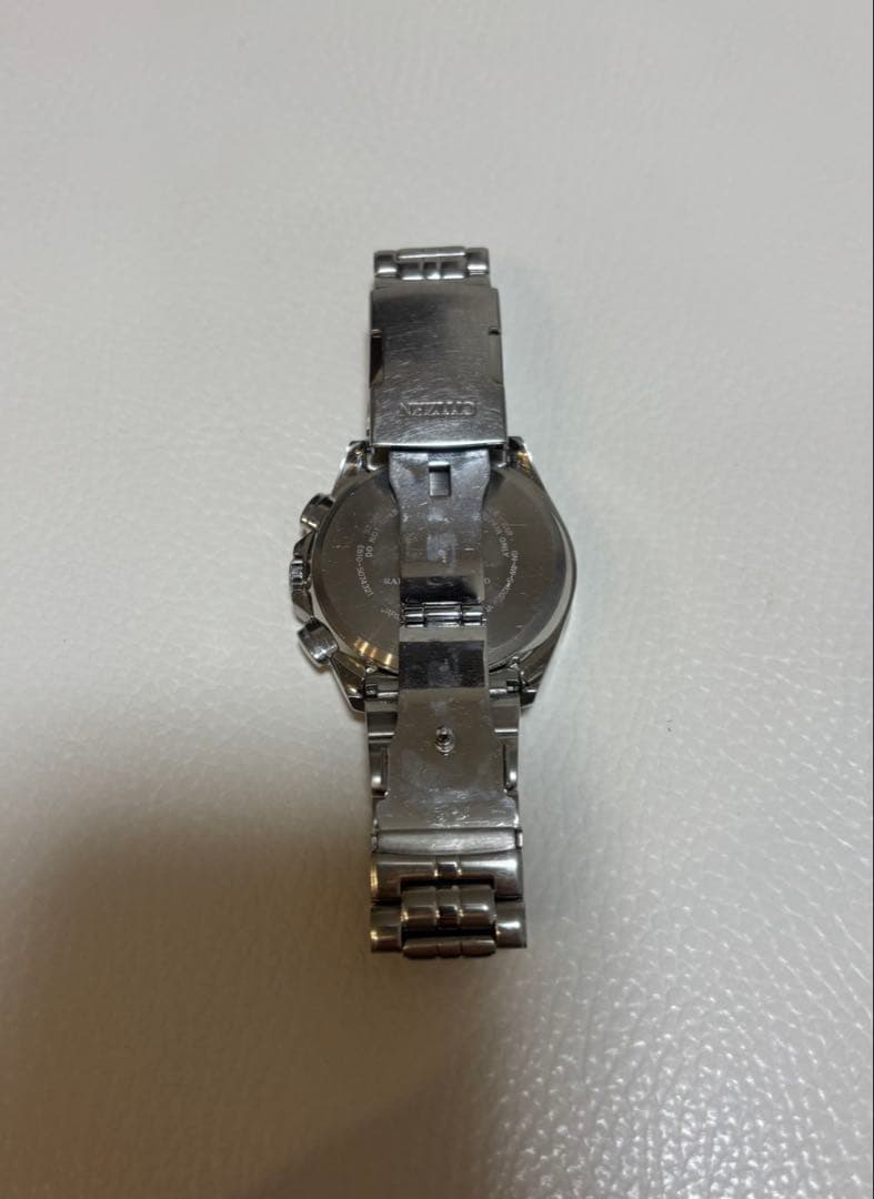 Citizen EP6020-53E Solar Men's Watch — Japanese