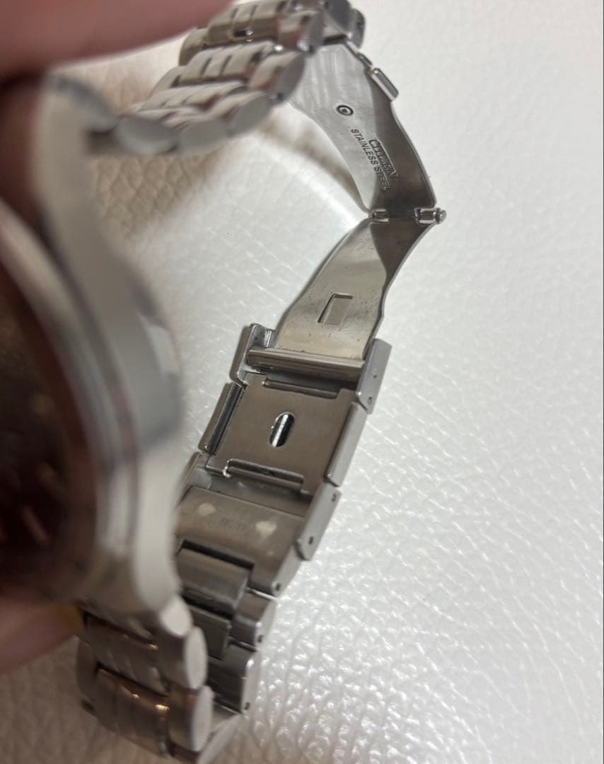 Citizen EP6020-53E Solar Men's Watch — Japanese
