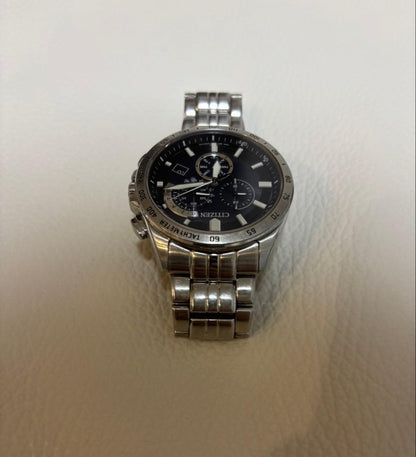 Citizen EP6020-53E Solar Men's Watch — Japanese