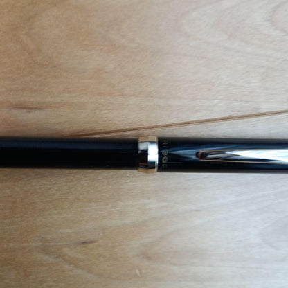 Black PILOT RIDGE 3+1 multi-function pen with multiple writing tips