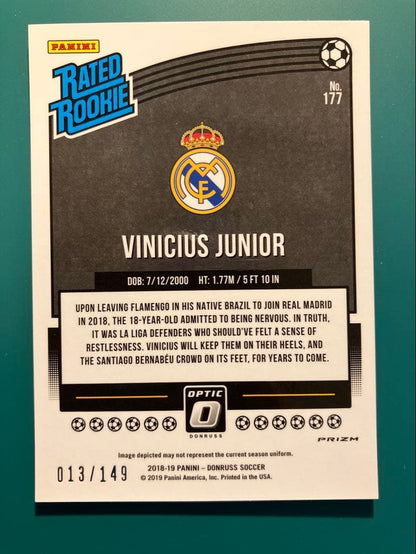 Vinicius — Japanese