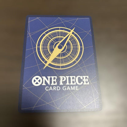 One Piece One Piece Card Game I Know I'm Strong... OP13-040 R Parallel Version — OP13-040 — Japanese