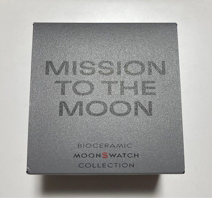 swatch MISSION TO THE MOON Men's — Japanese