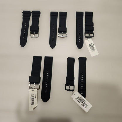 FOSSIL 24mm Belt Set Men's Watch — Japanese
