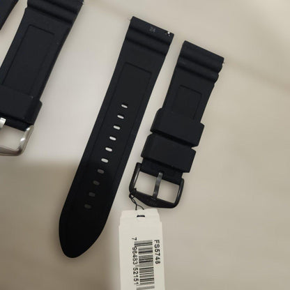 FOSSIL 24mm Belt Set Men's Watch — Japanese
