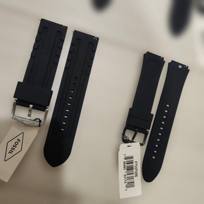 FOSSIL 24mm Belt Set Men's Watch — Japanese