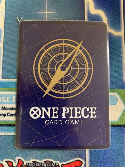 One Piece Uta Promotion Pack — Japanese