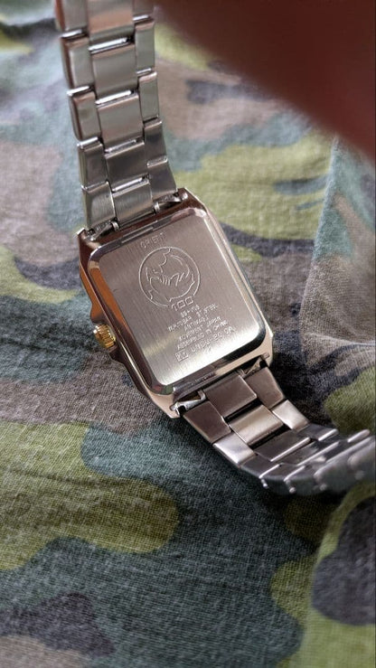 ORIENT V157-0BX0 Quartz Men's Watch — Japanese