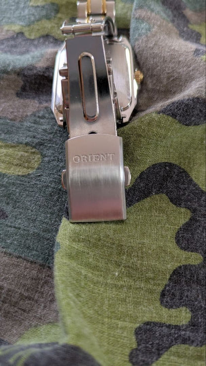 ORIENT V157-0BX0 Quartz Men's Watch — Japanese
