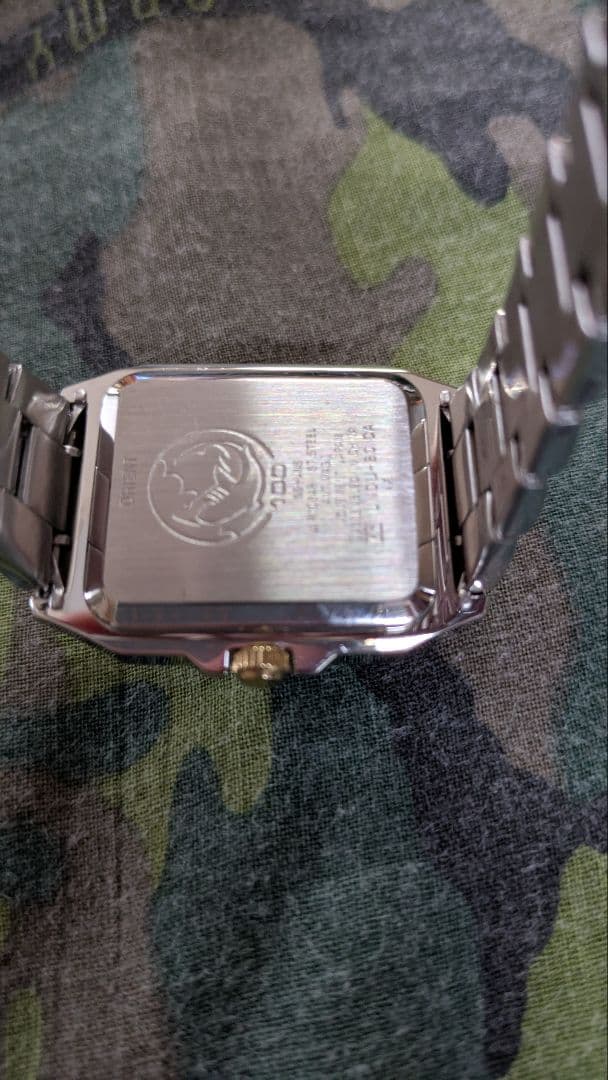 ORIENT V157-0BX0 Quartz Men's Watch — Japanese