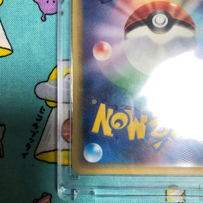 Pokemon Mewtwo R/★ — 086/128 — Japanese