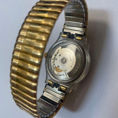 swatch 90s SBTR009 Automatic Men's — Japanese