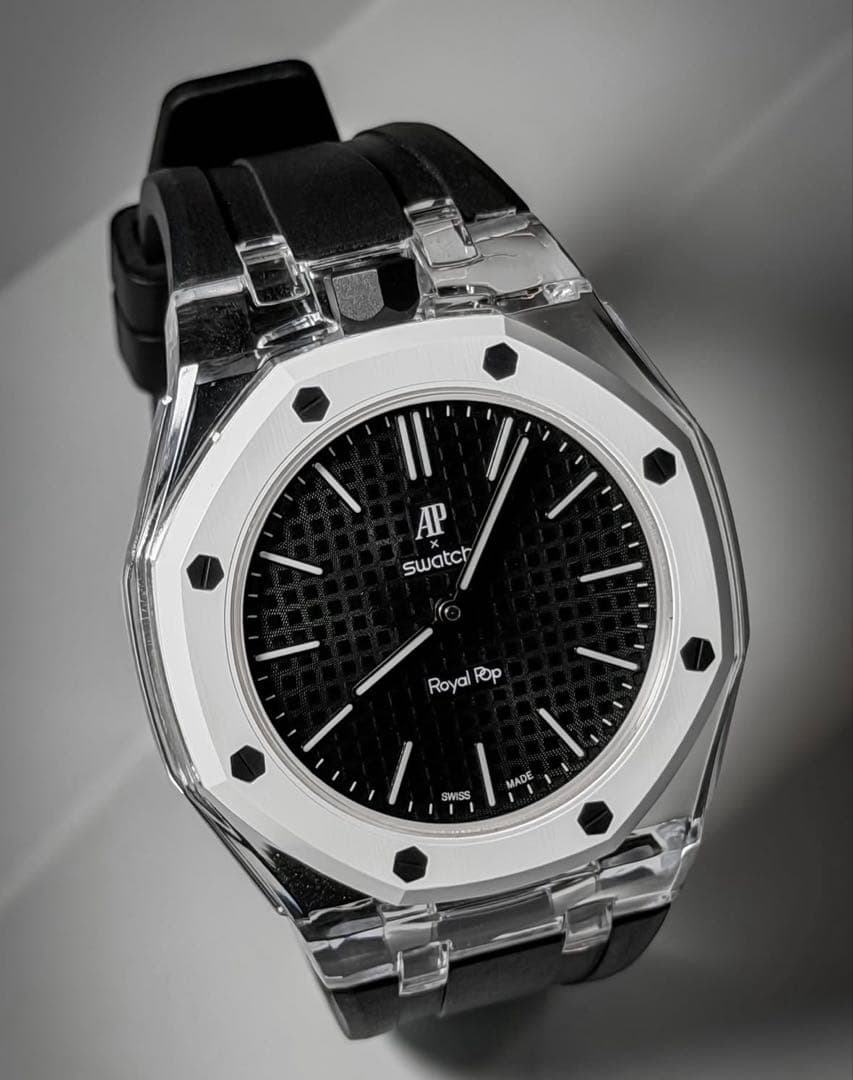 swatch Royal Pop Grip Men's — Japanese
