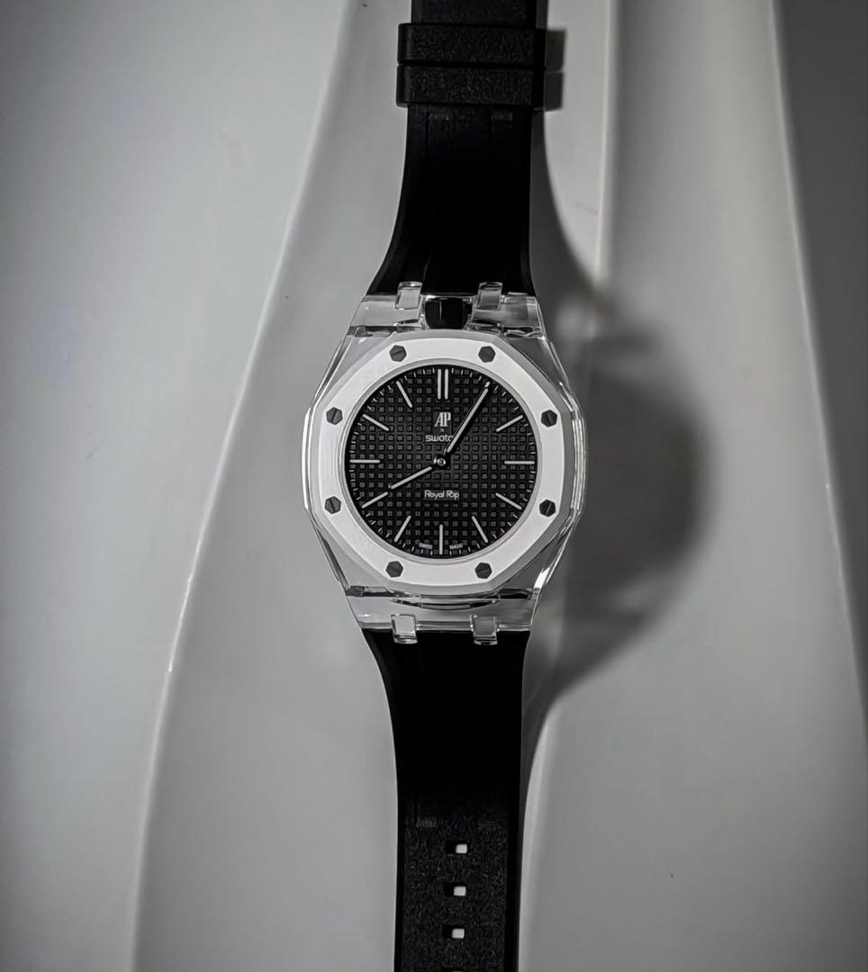 swatch Royal Pop Grip Men's — Japanese