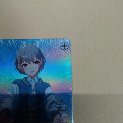 Weiss Schwarz New Song Tohru Takamatsu — Japanese