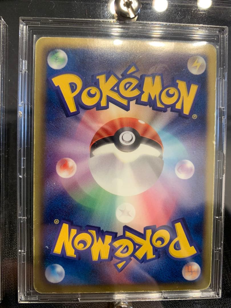 Pokemon Kyogre ex — Japanese