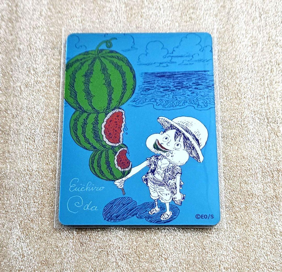 One Piece Luffy — Japanese