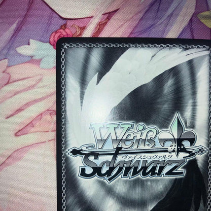 Weiss Schwarz Two People’s New Year’s Eve Aika Sign SP — Japanese