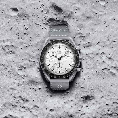 swatch MoonSwatch1965 SO33M106 Men's — Japanese