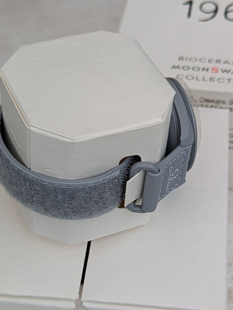 swatch MoonSwatch1965 SO33M106 Men's — Japanese