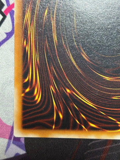 Yu-Gi-Oh Great Heavenly Anguished Angel Zero Card — Japanese