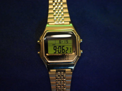 TIMEX x MM6 GD Digital Men's Watch — Japanese