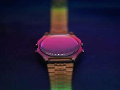 TIMEX x MM6 GD Digital Men's Watch — Japanese