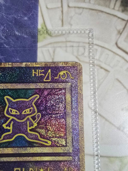 Pokemon Mewtwo EVOLUTION — Japanese