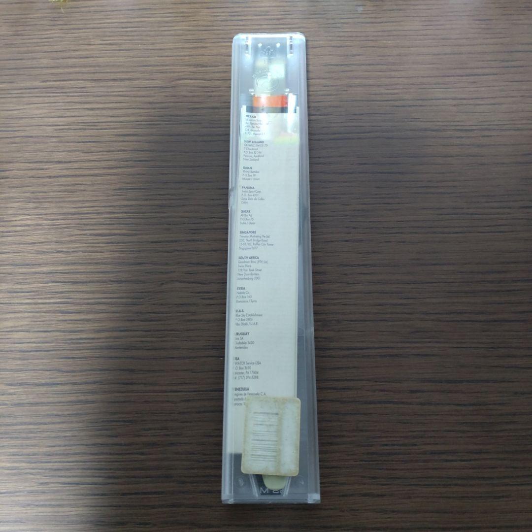 swatch Quartz 1994 Men's — Japanese