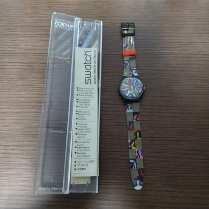 swatch Quartz 1994 Men's — Japanese